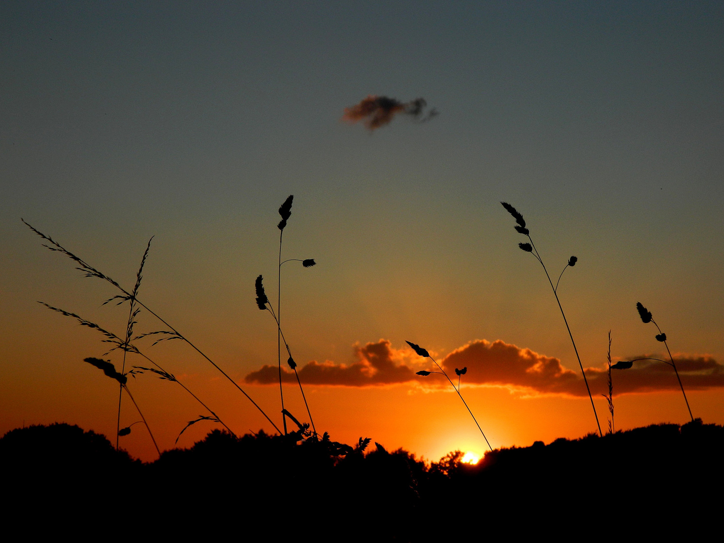 Sonnenuntergang