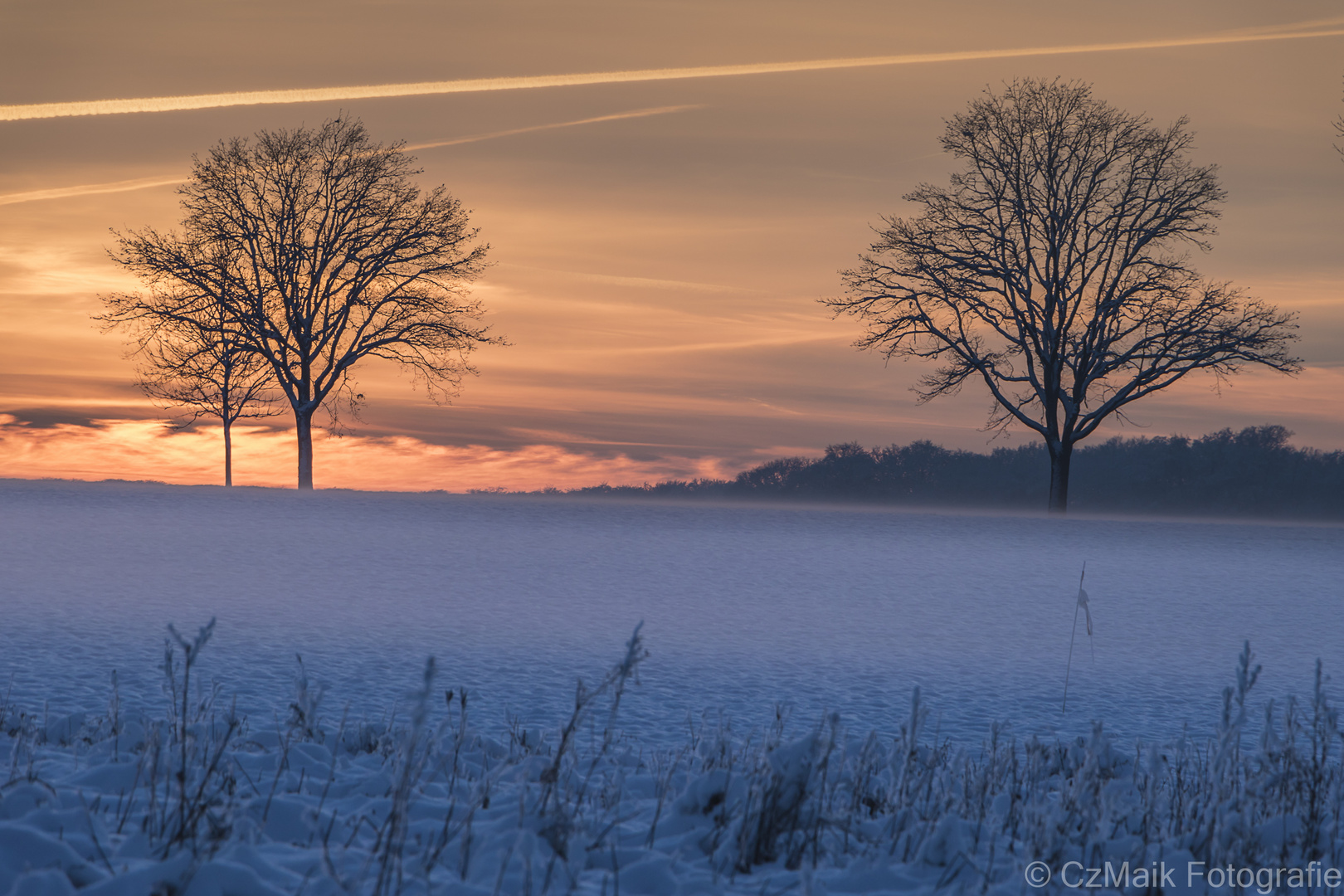 Sonnenuntergang