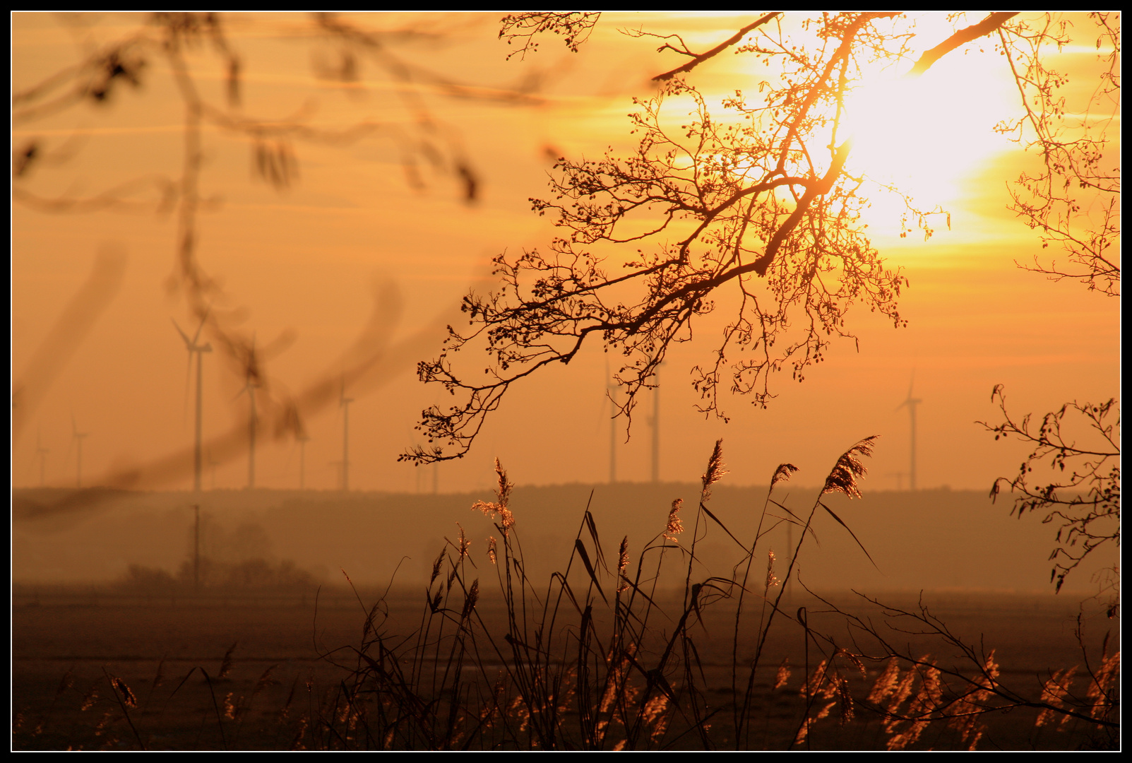 Sonnenuntergang