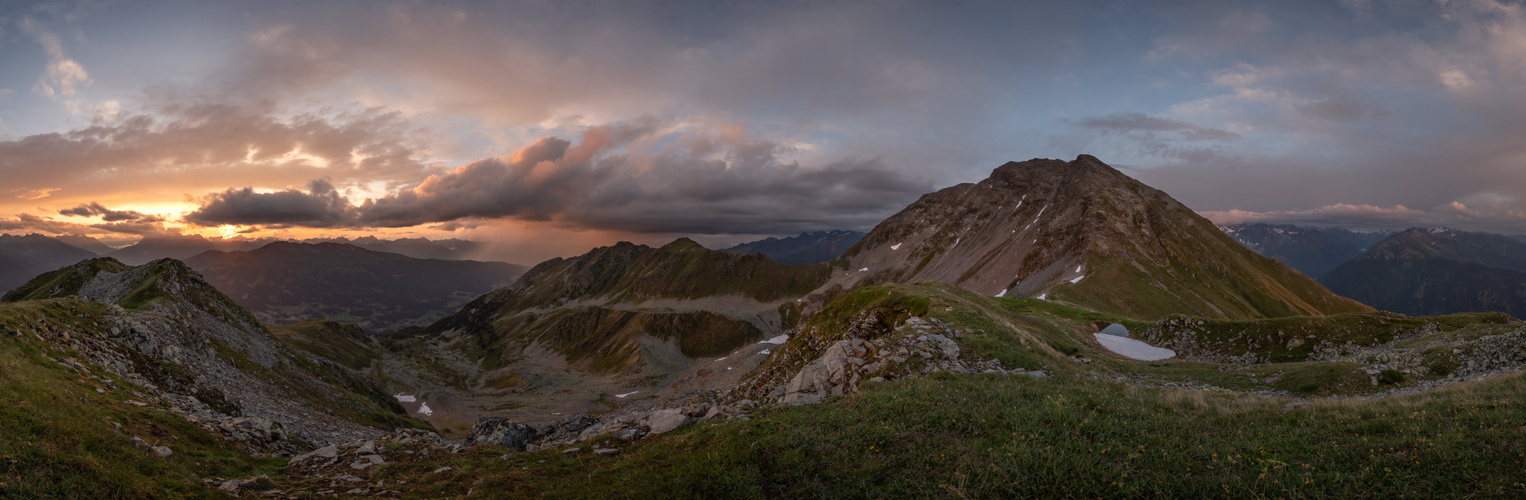 Sonnenuntergang