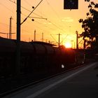 Sonnenuntergang