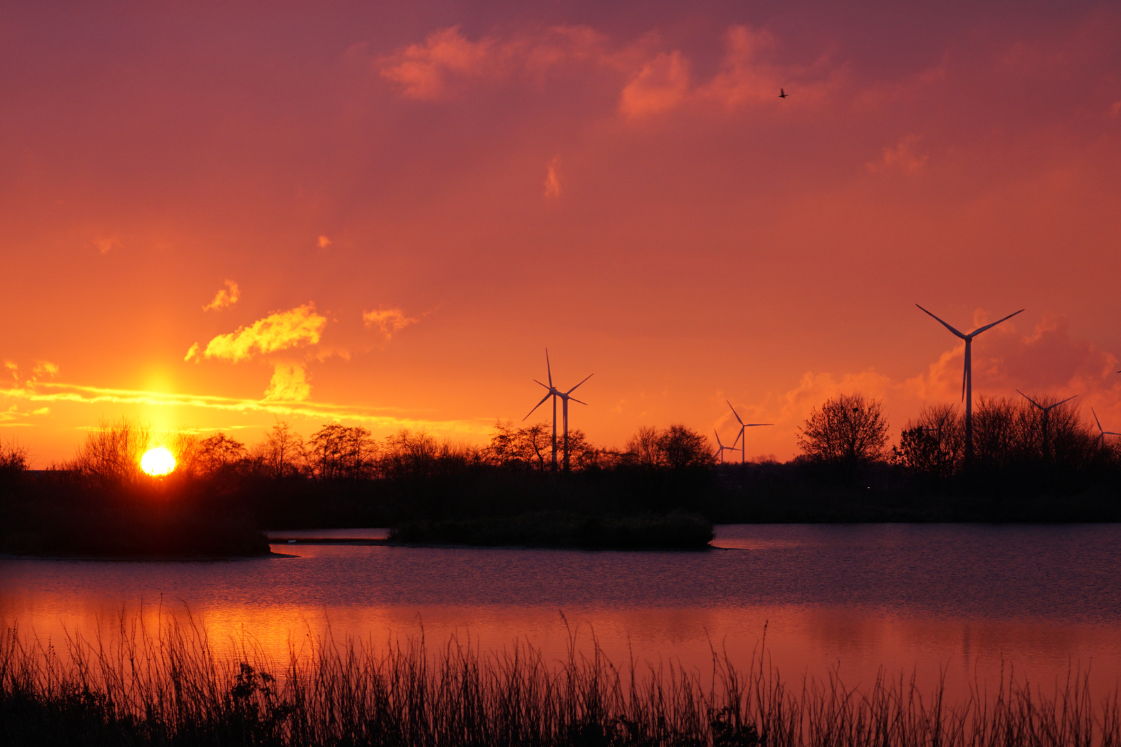 Sonnenuntergang