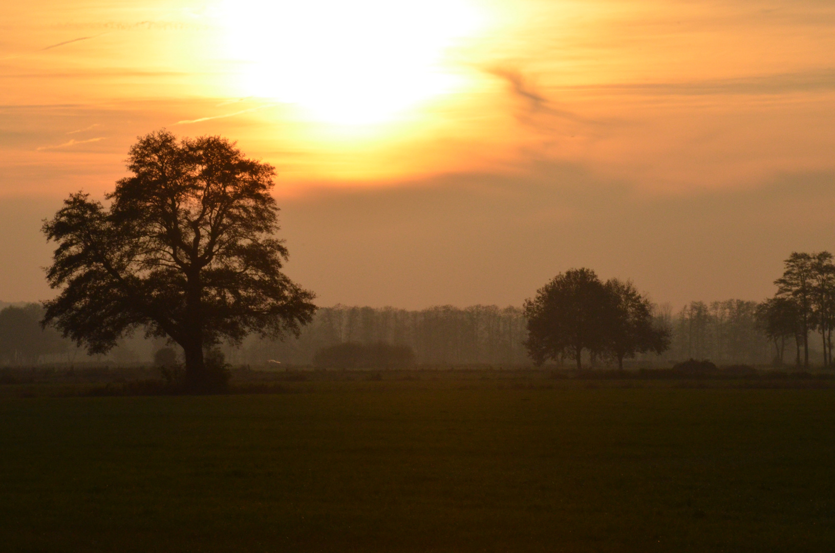 Sonnenuntergang