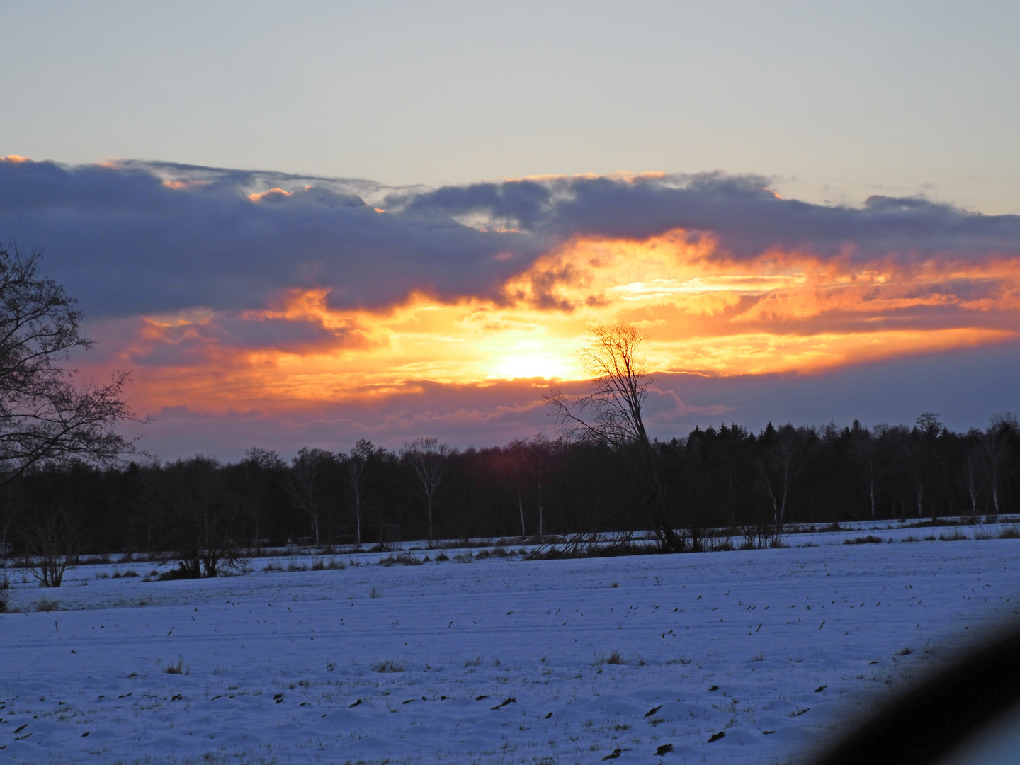 Sonnenuntergang