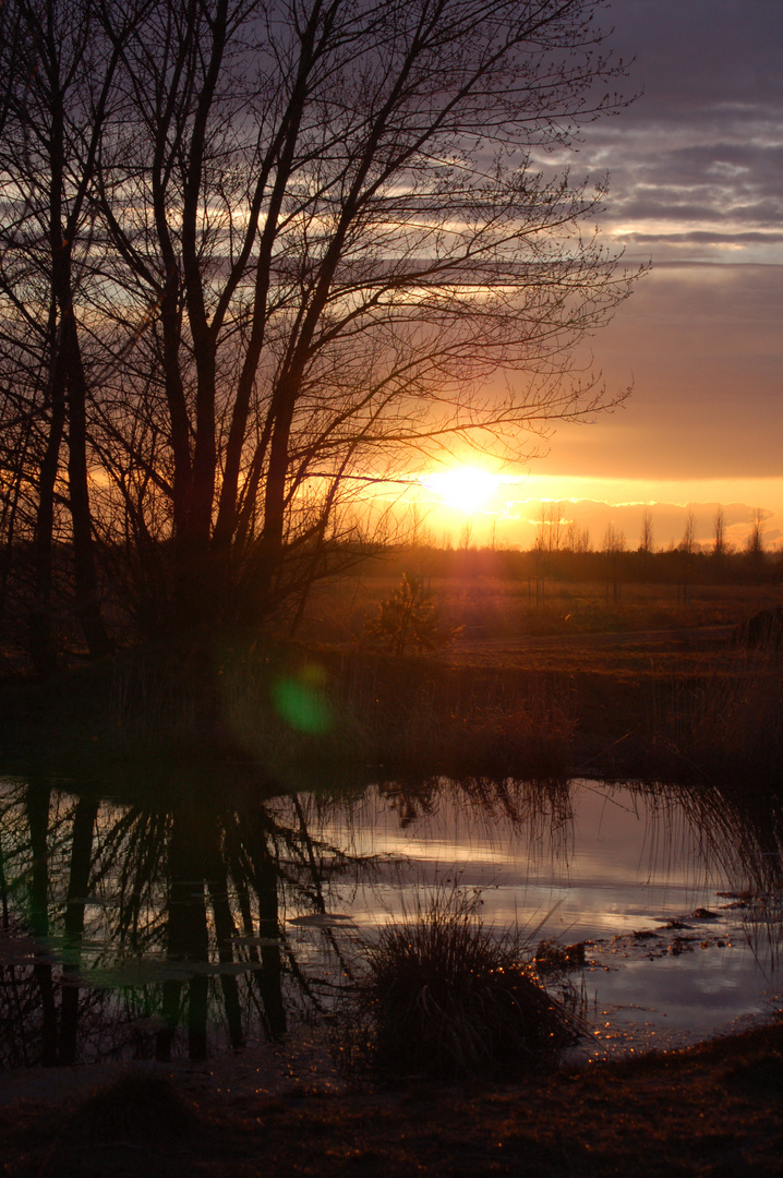 Sonnenuntergang