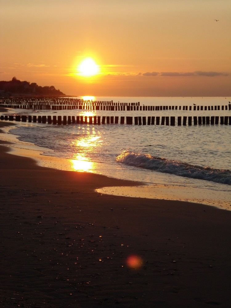 Sonnenuntergang