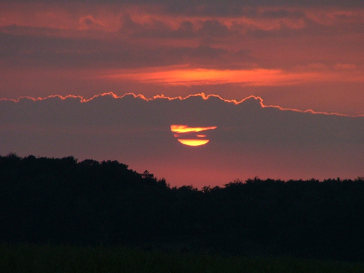 Sonnenuntergang