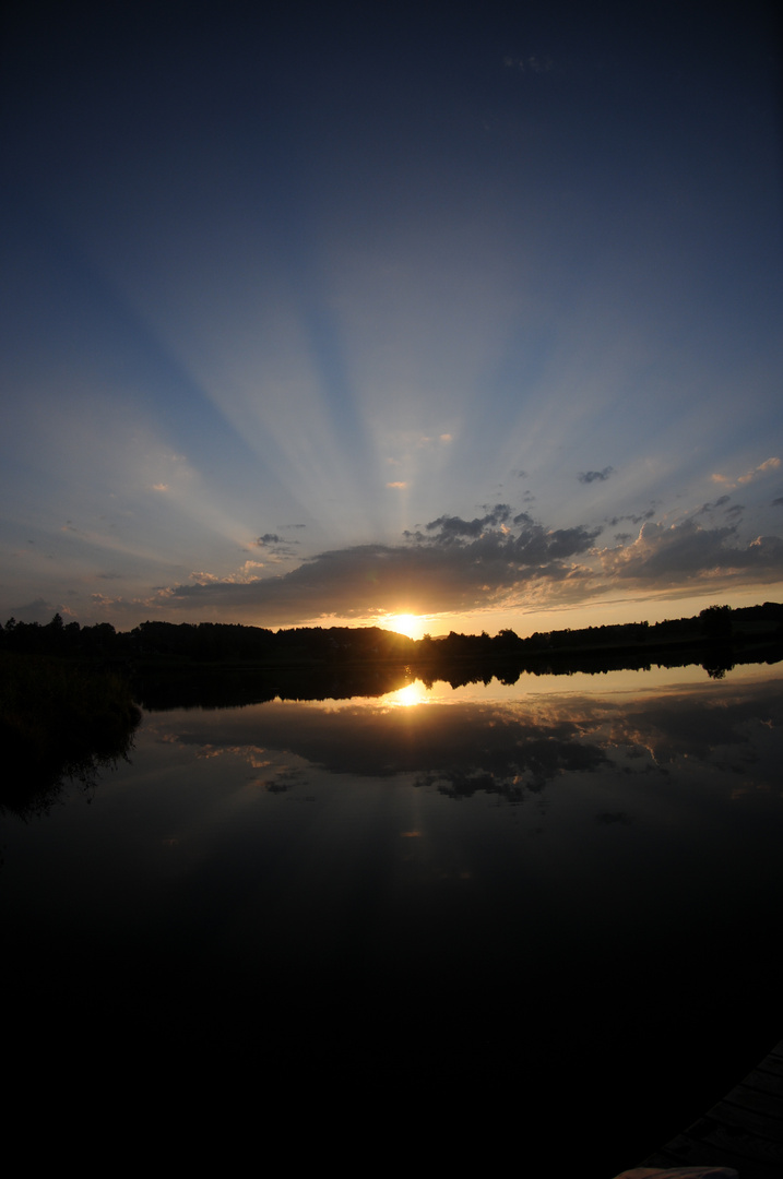 Sonnenuntergang