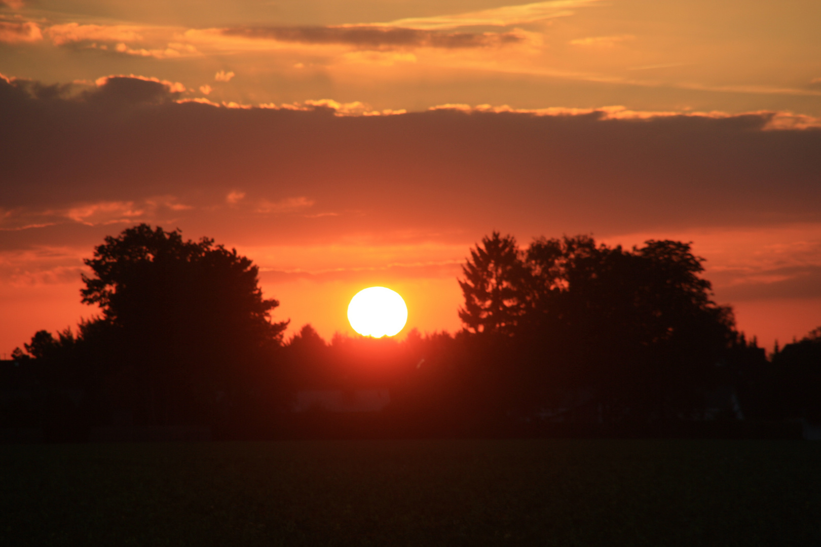 Sonnenuntergang