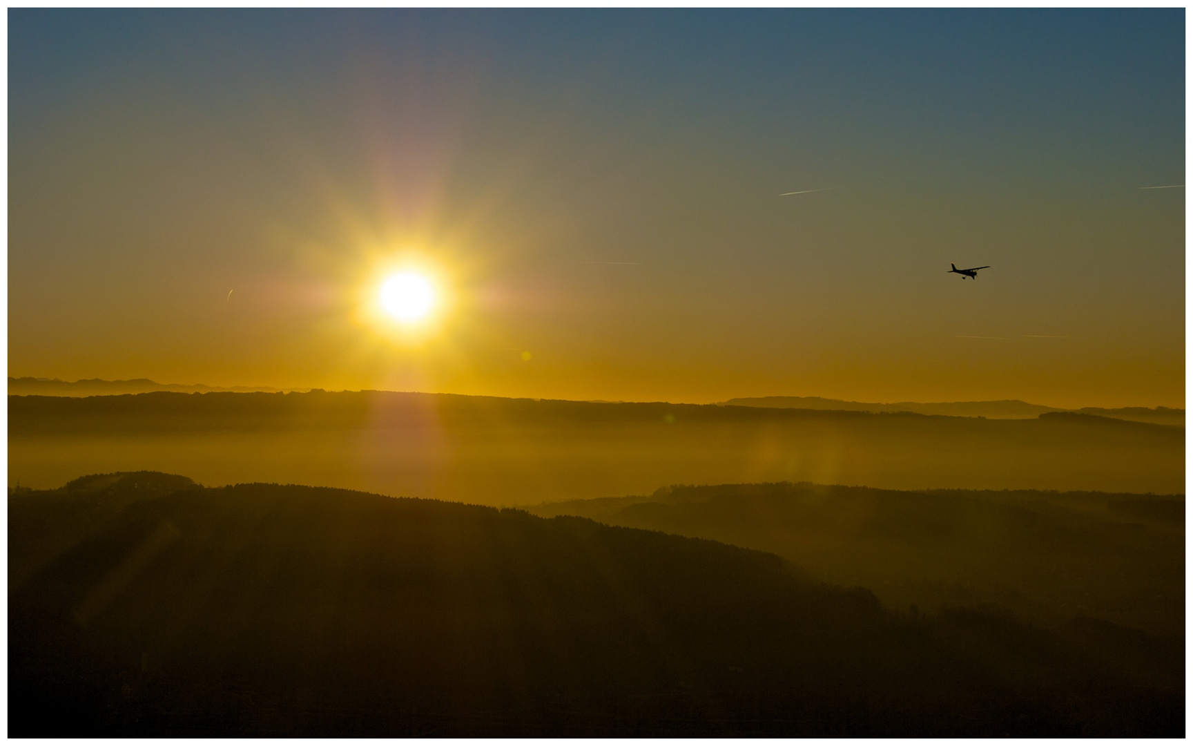 Sonnenuntergang