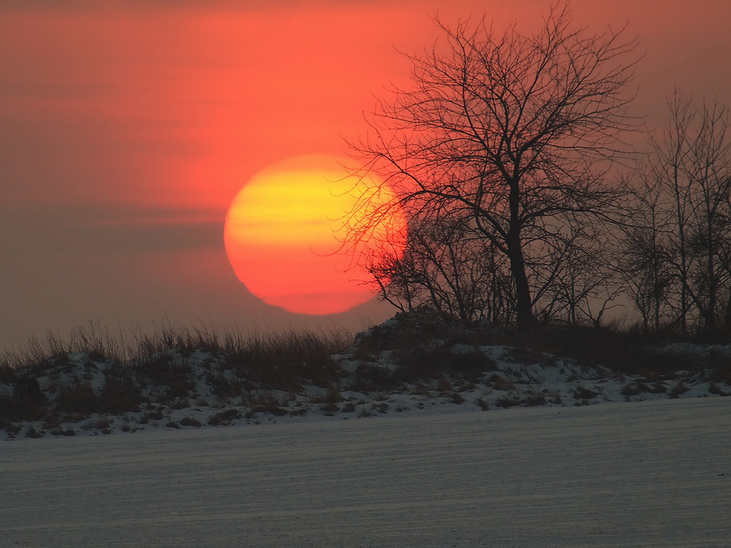 Sonnenuntergang