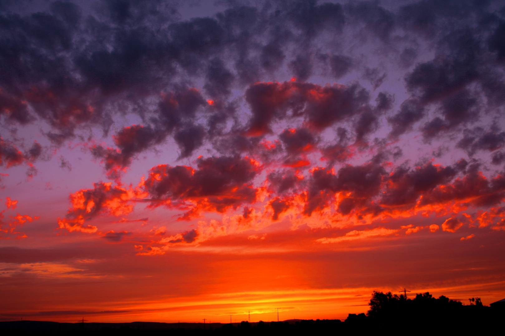 Sonnenuntergang