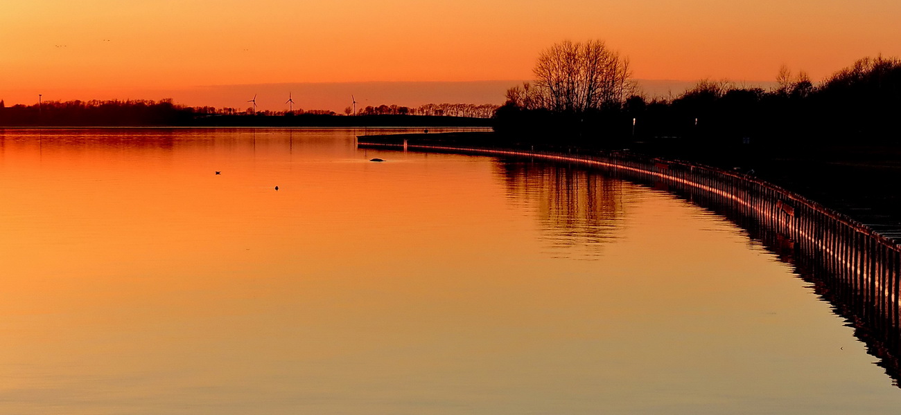 Sonnenuntergang