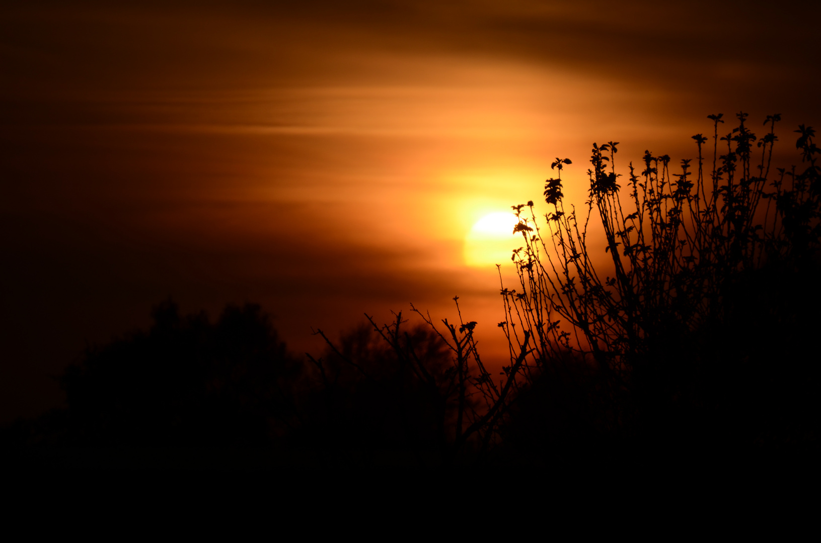 Sonnenuntergang