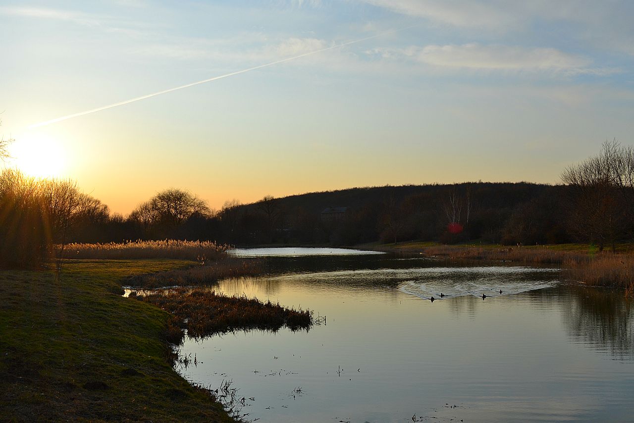 Sonnenuntergang