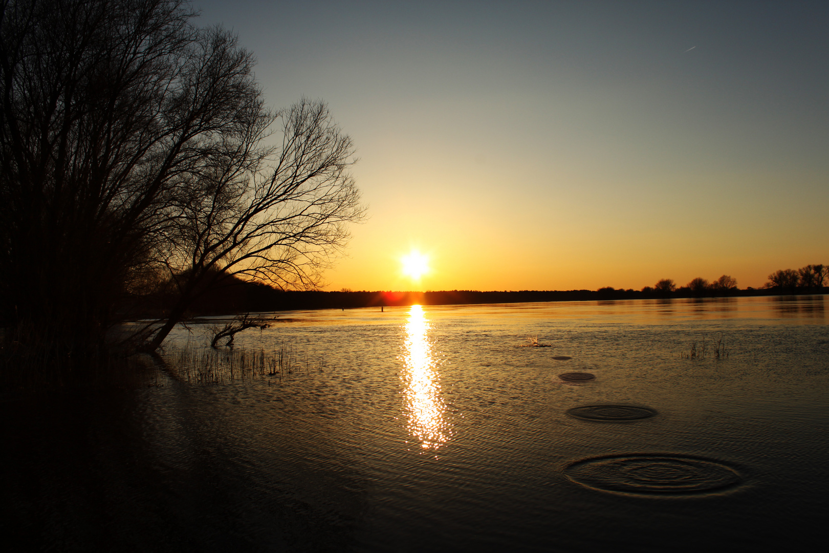 Sonnenuntergang