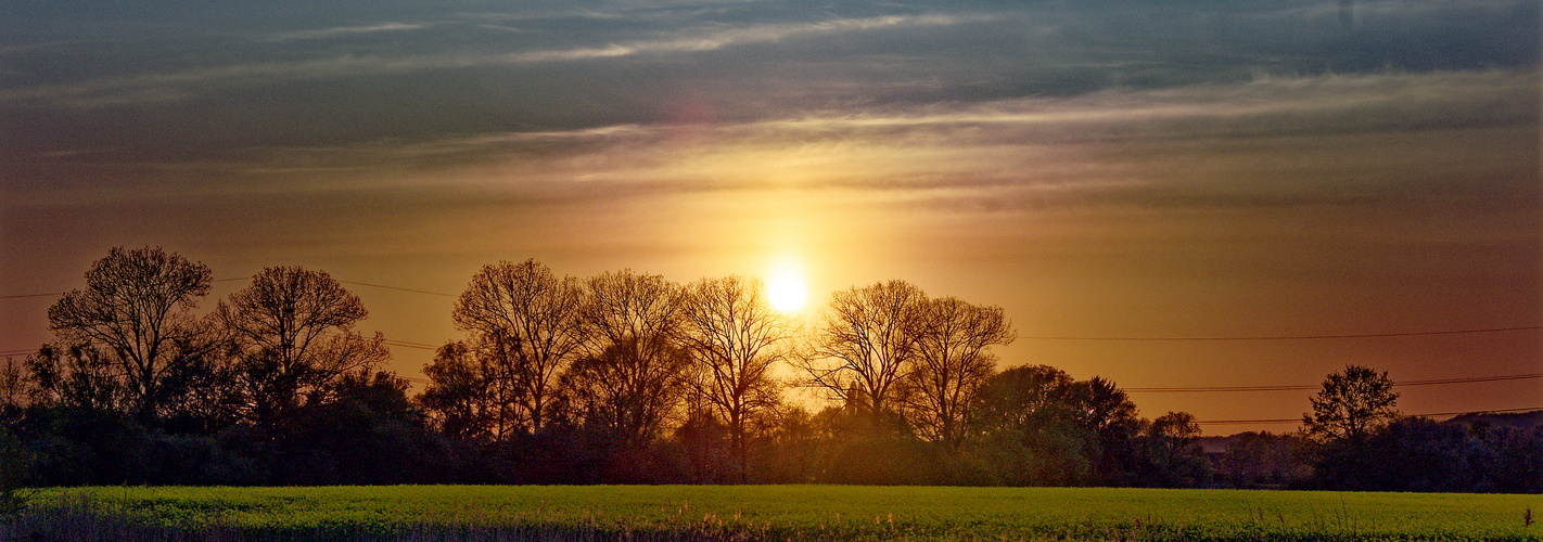 Sonnenuntergang