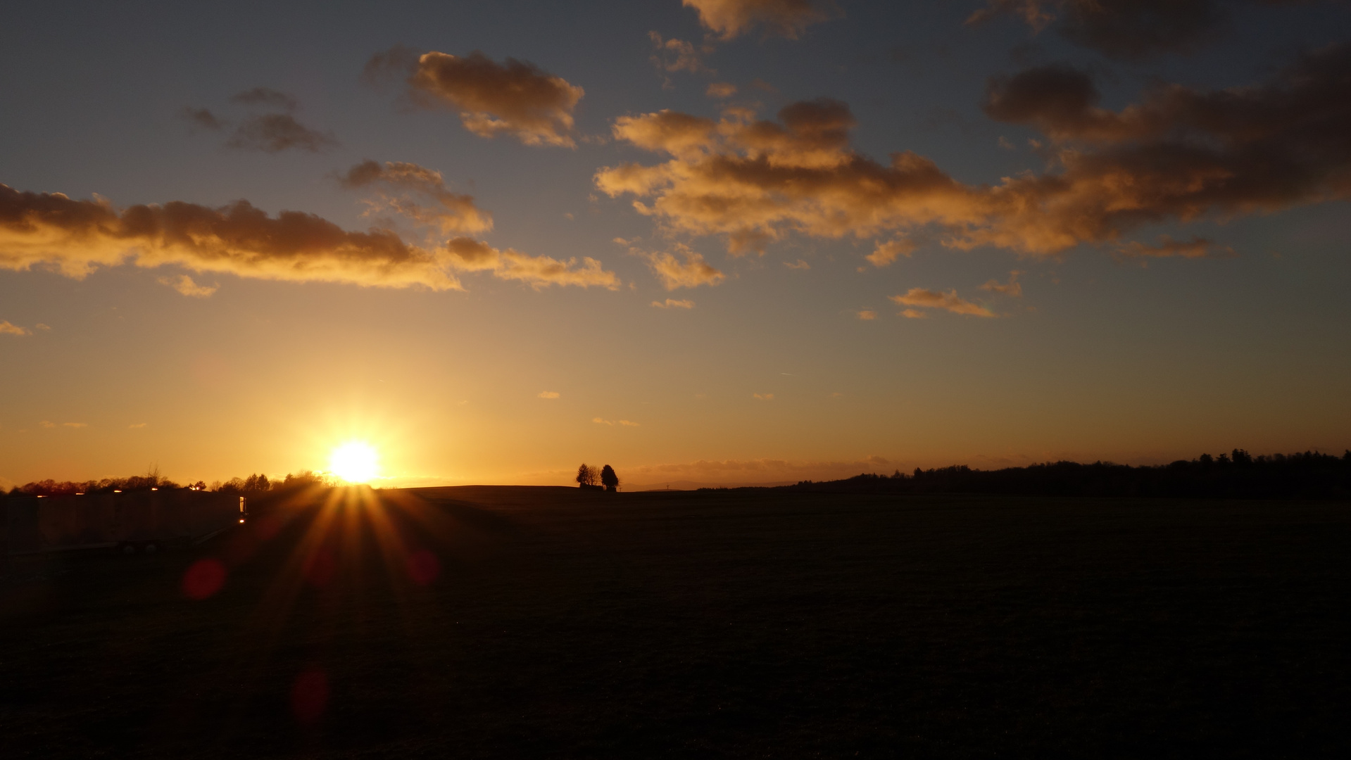 Sonnenuntergang