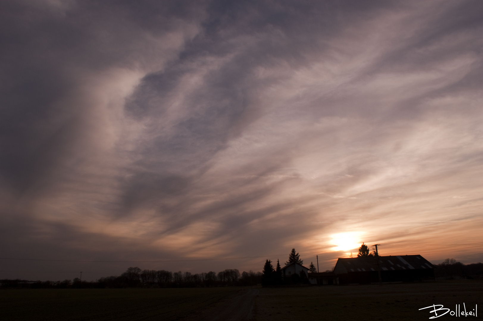 Sonnenuntergang