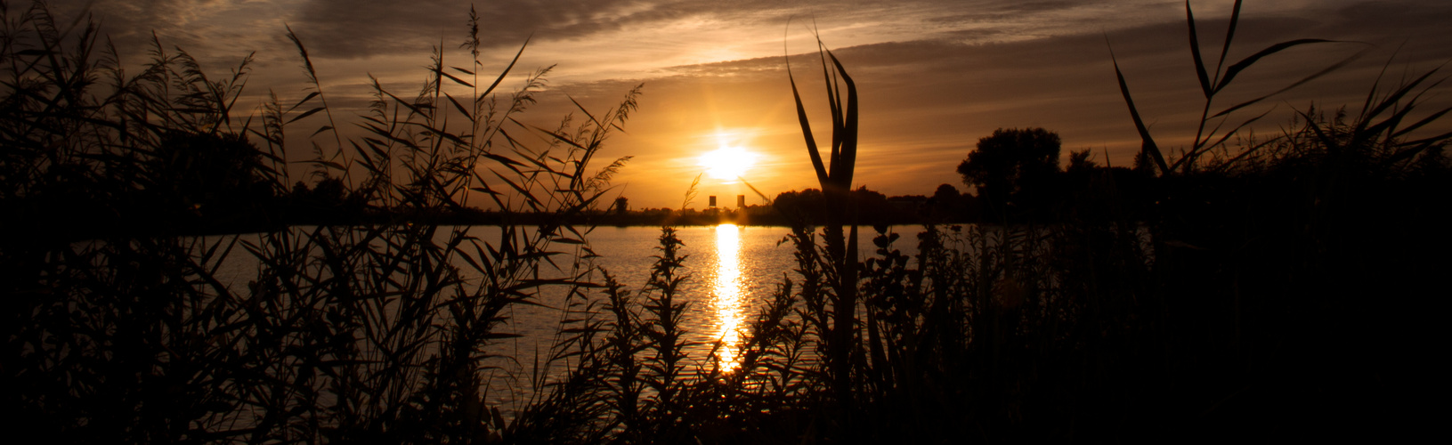 Sonnenuntergang