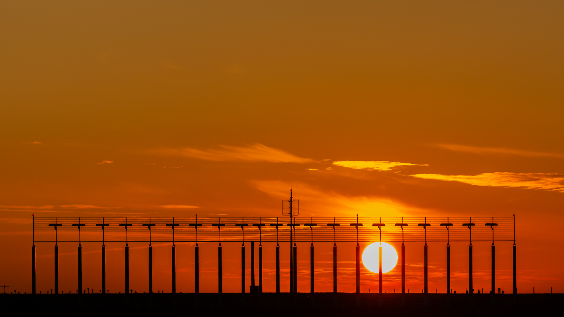 Sonnenuntergang