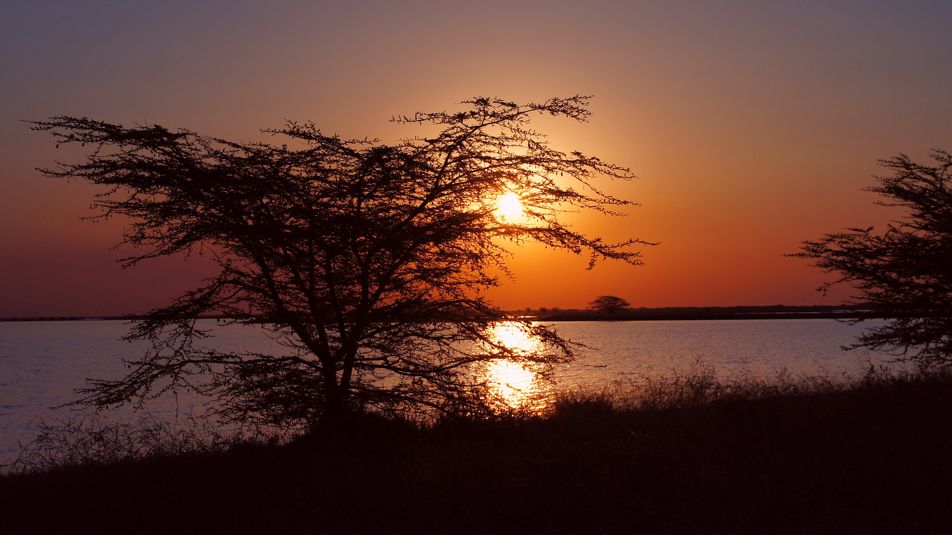 Sonnenuntergang