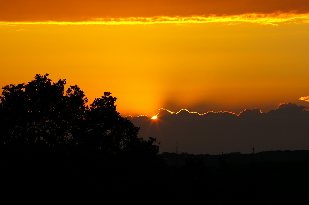 Sonnenuntergang