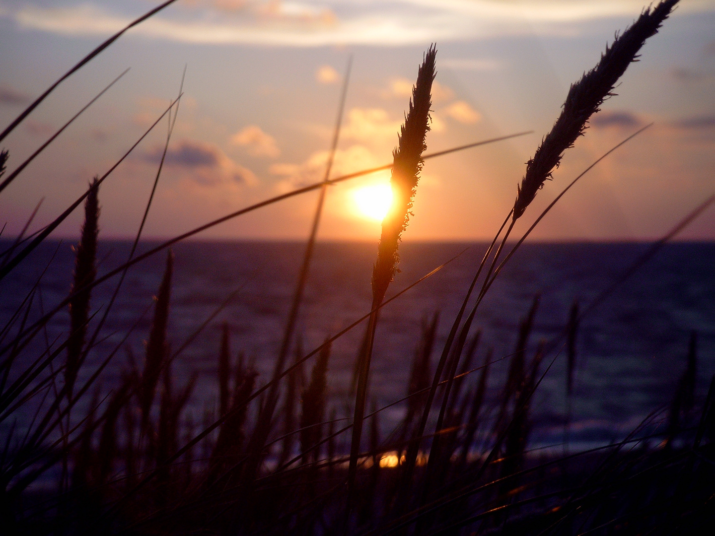 Sonnenuntergang