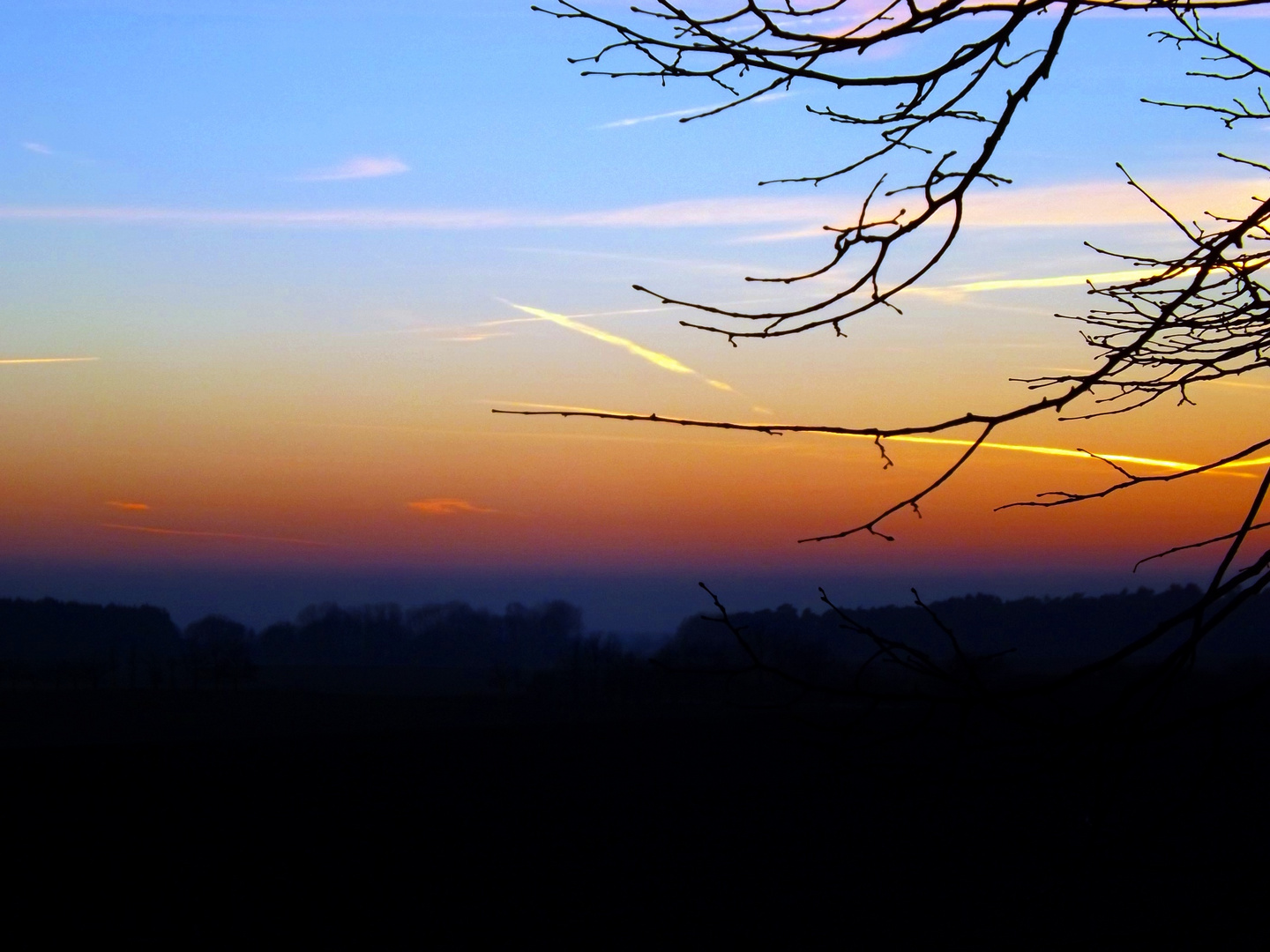 Sonnenuntergang