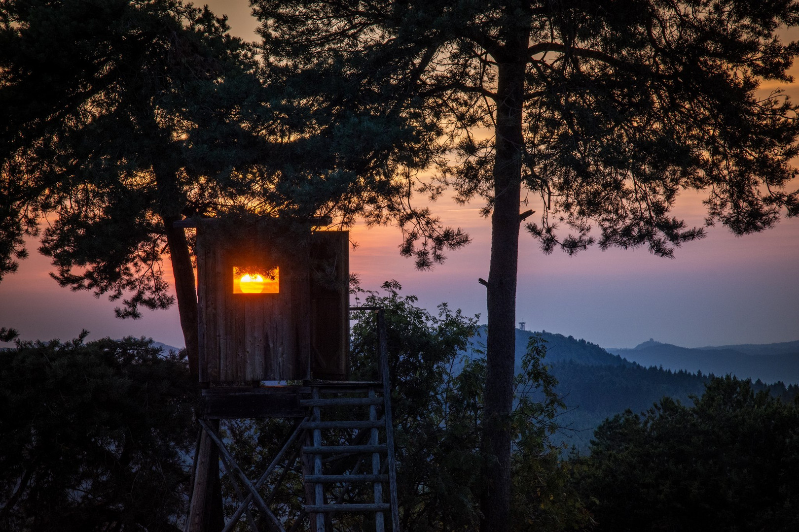 Sonnenuntergang