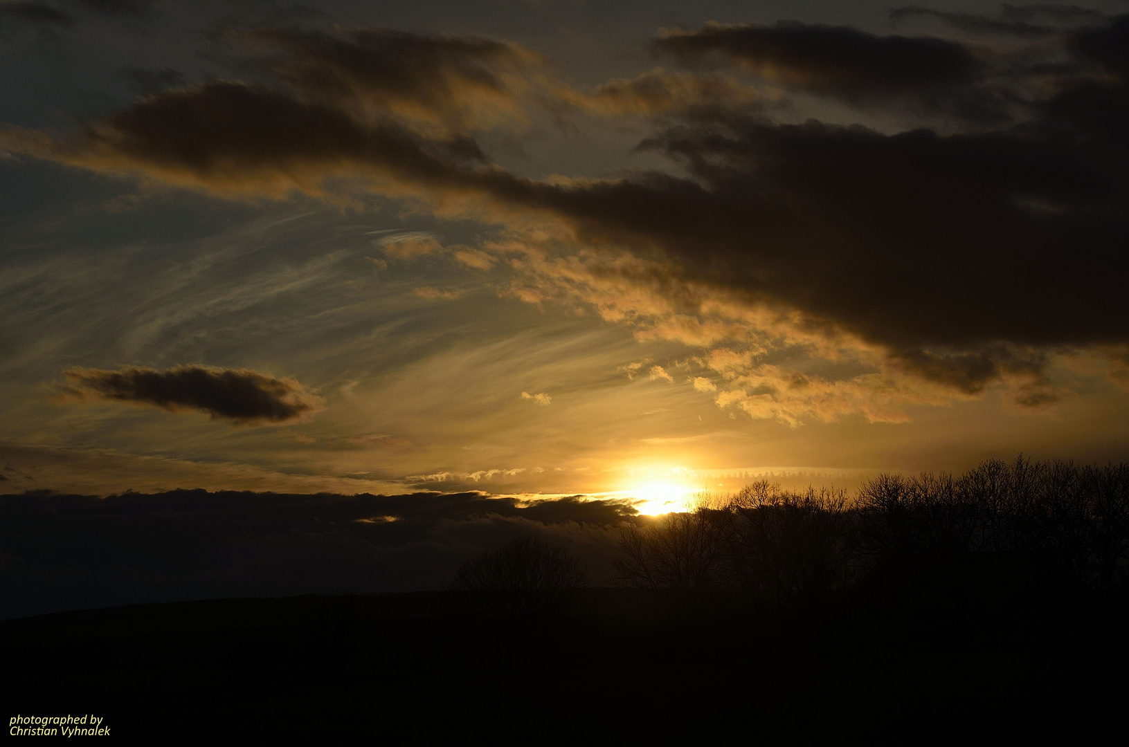 Sonnenuntergang