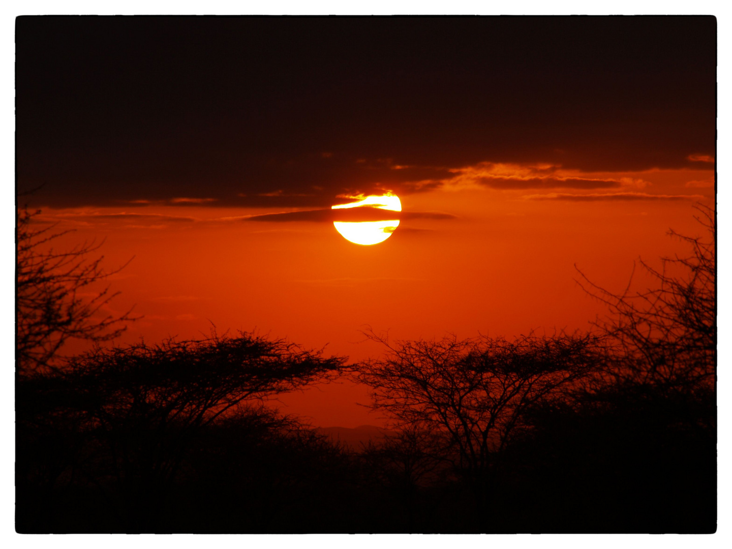 Sonnenuntergang