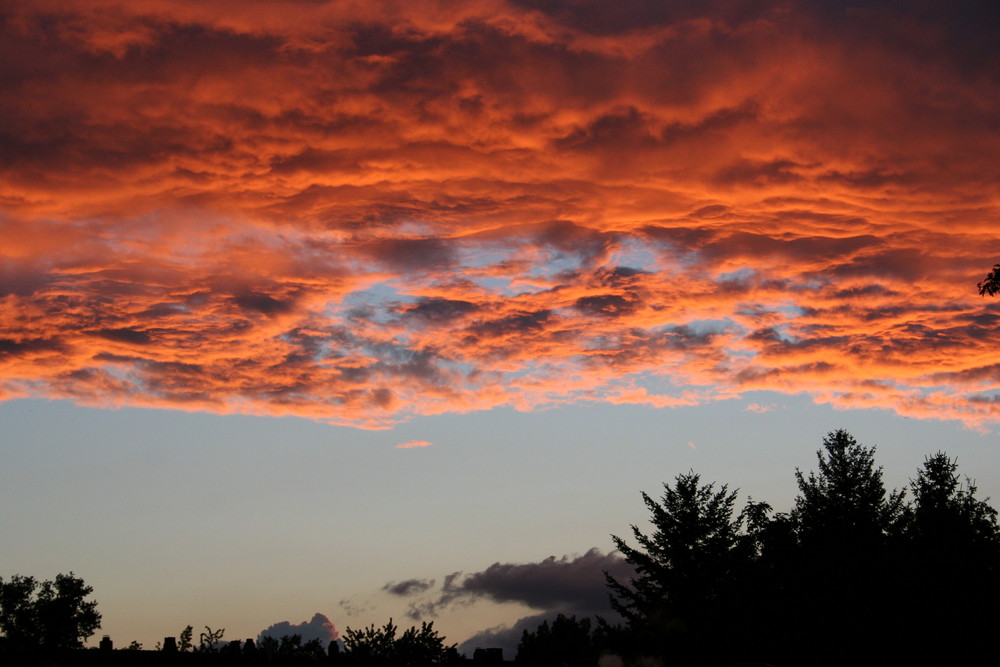 Sonnenuntergang