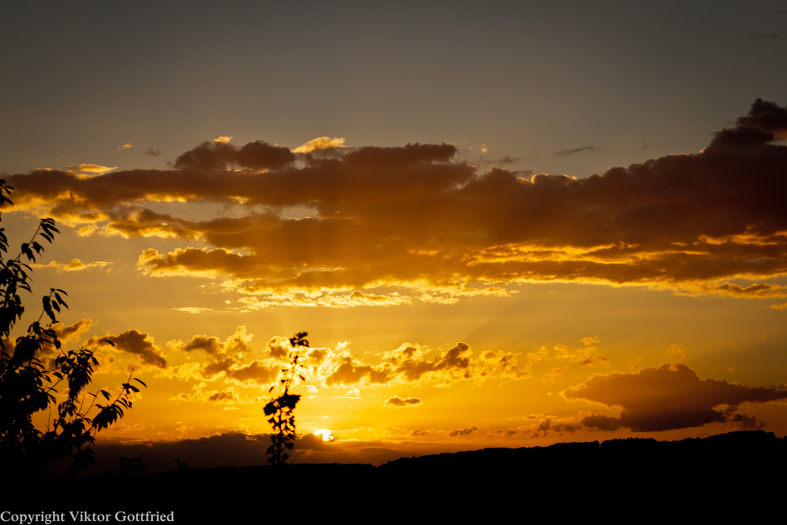 Sonnenuntergang