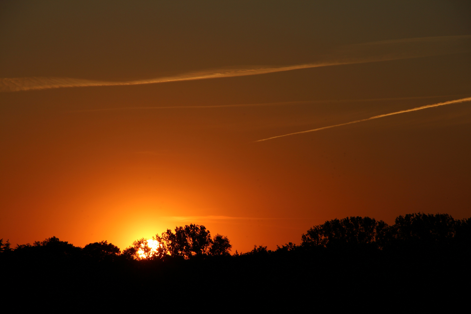 Sonnenuntergang