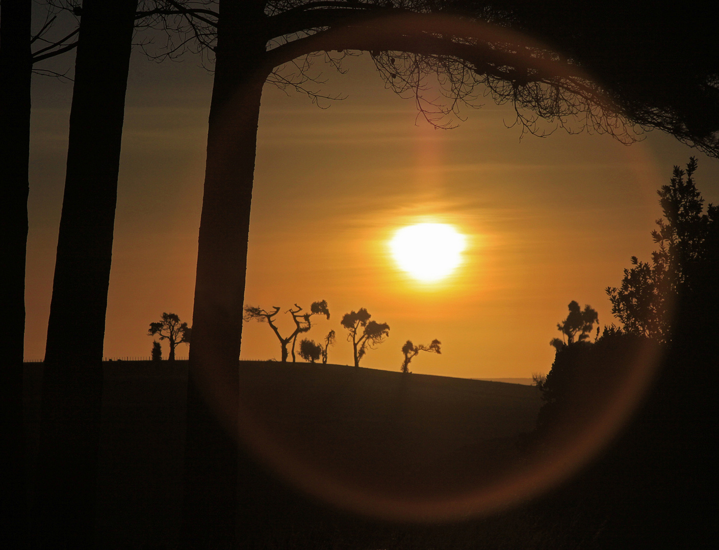 Sonnenuntergang