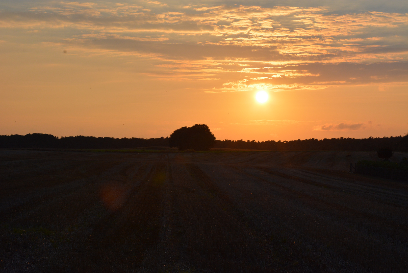 Sonnenuntergang