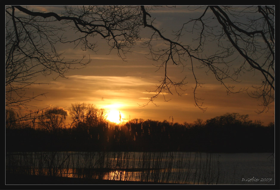 Sonnenuntergang