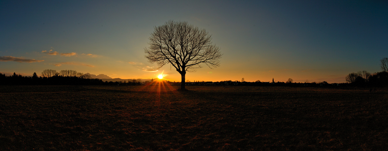 Sonnenuntergang