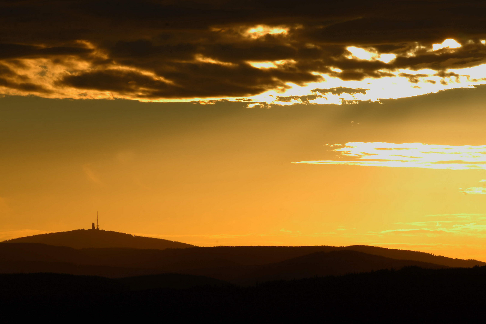 Sonnenuntergang