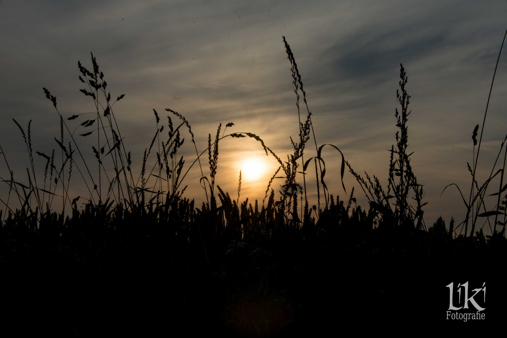 Sonnenuntergang 