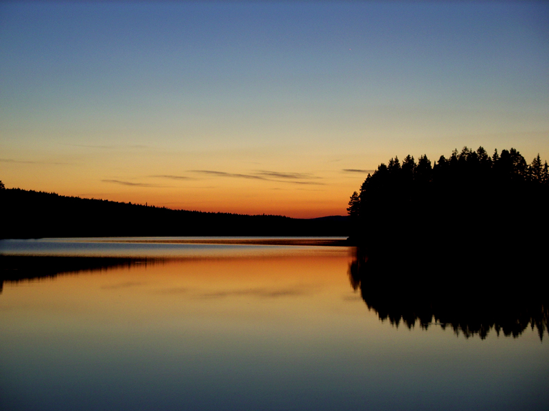 sonnenuntergang