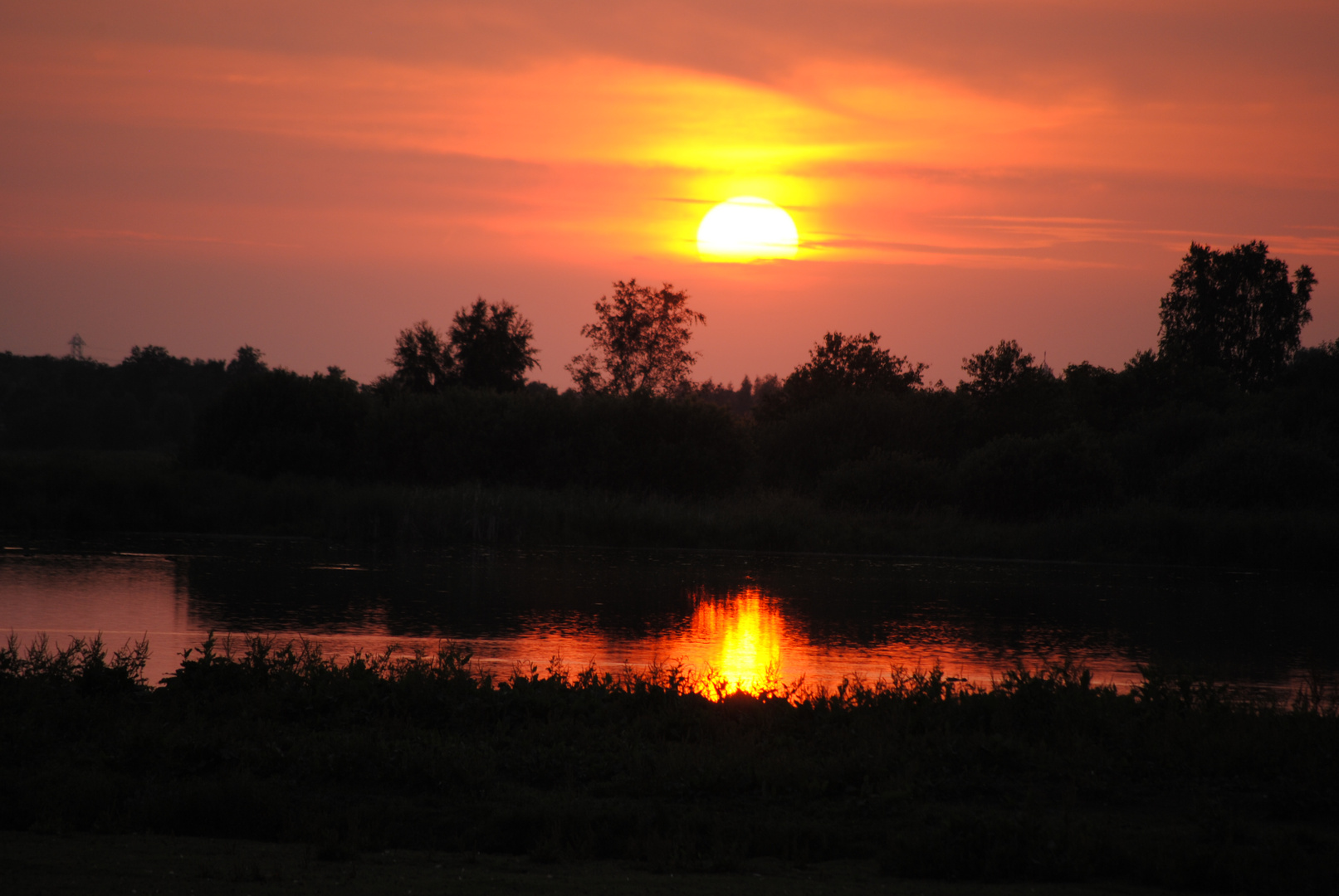 Sonnenuntergang