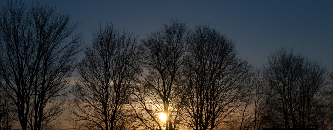 Sonnenuntergang