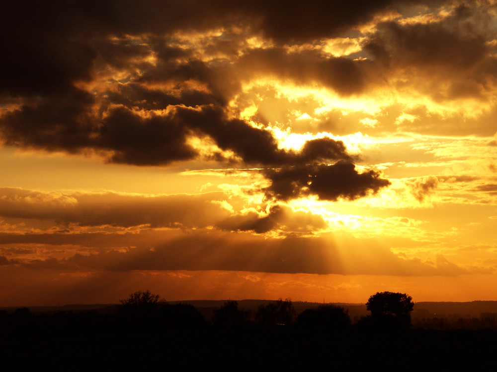 Sonnenuntergang