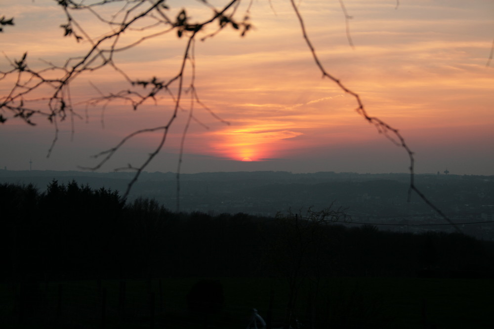 Sonnenuntergang