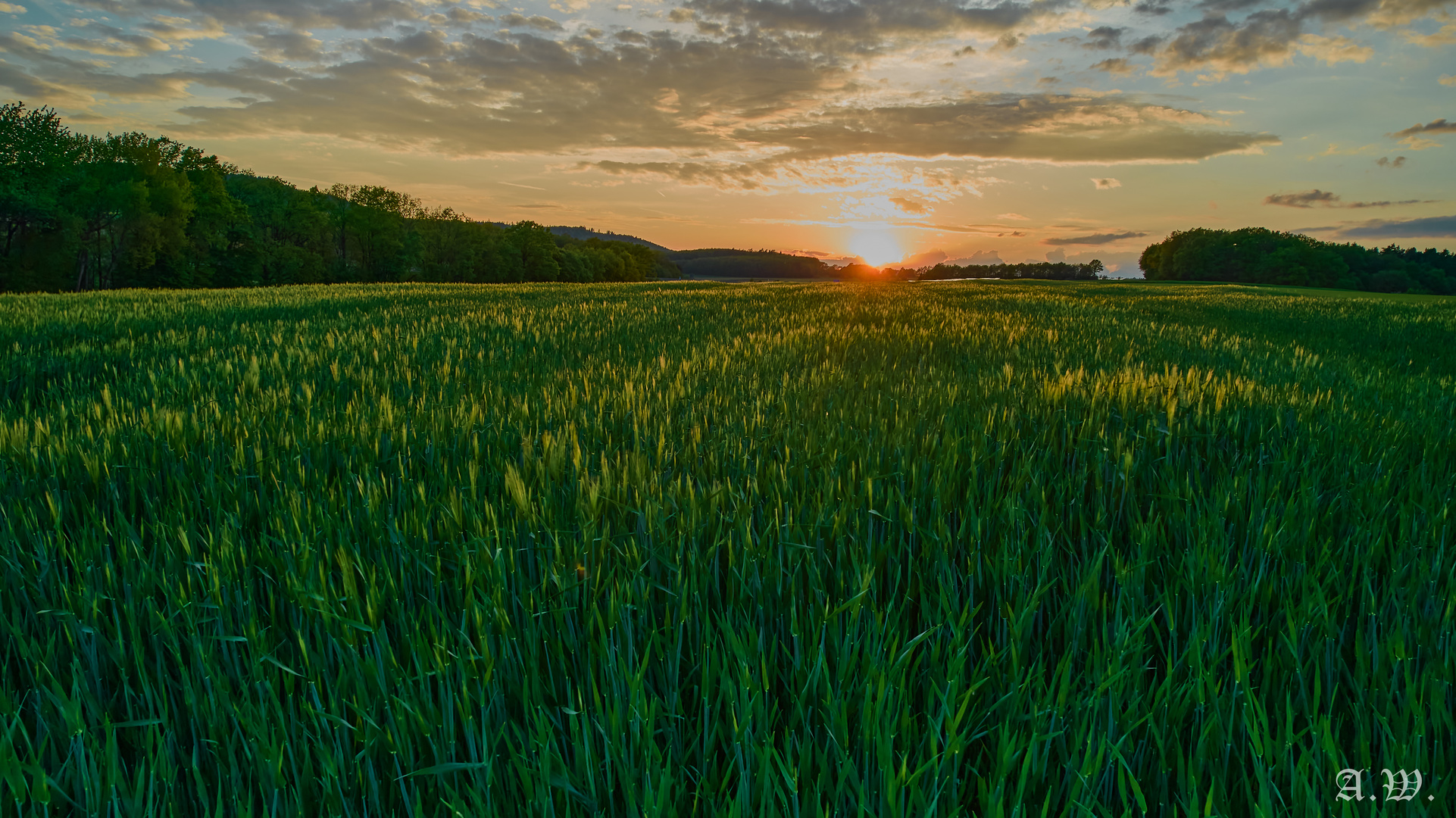 Sonnenuntergang