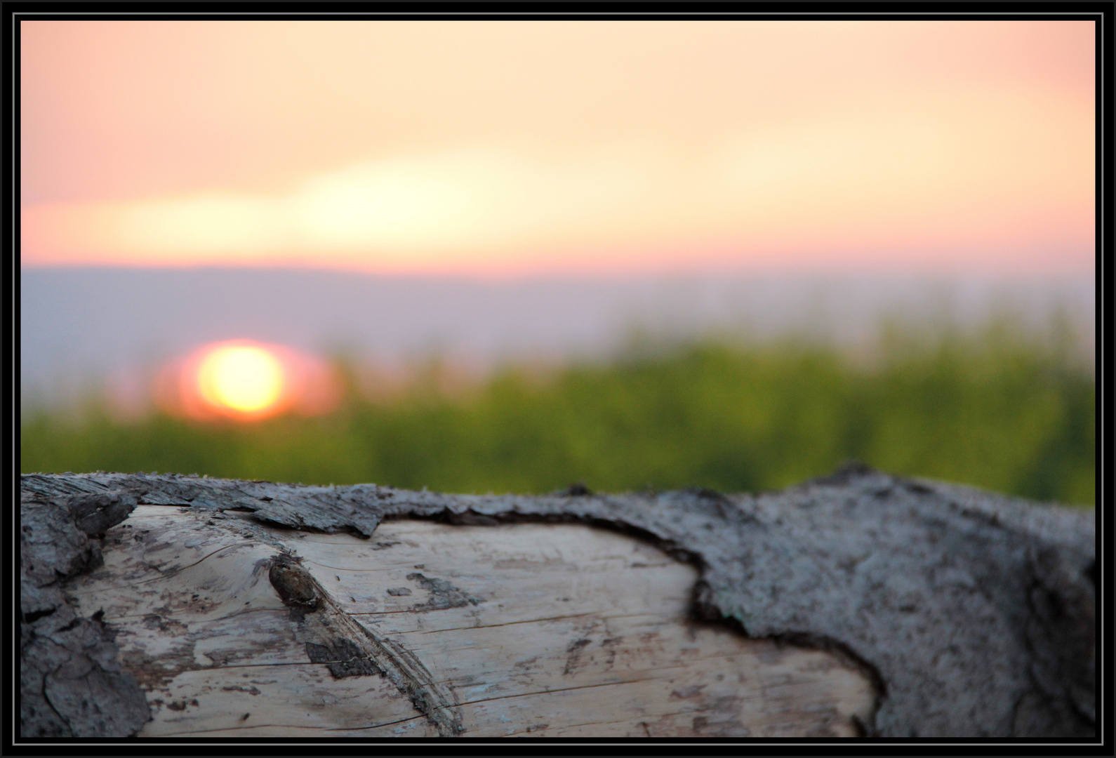 Sonnenuntergang