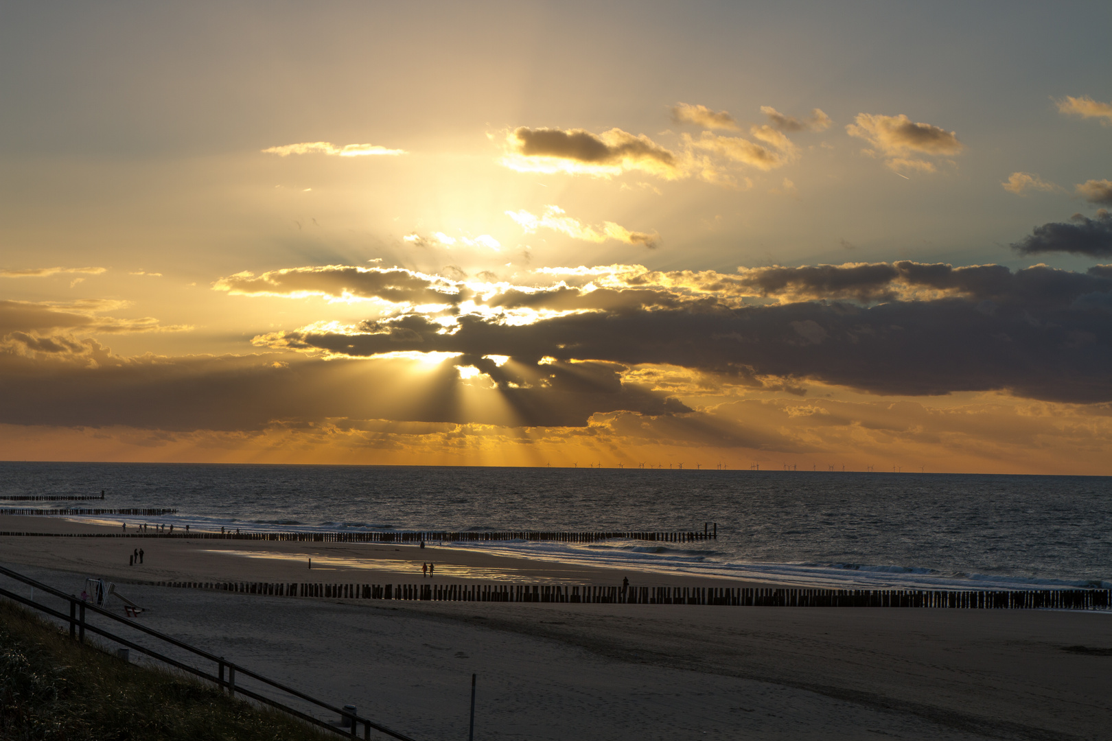 Sonnenuntergang