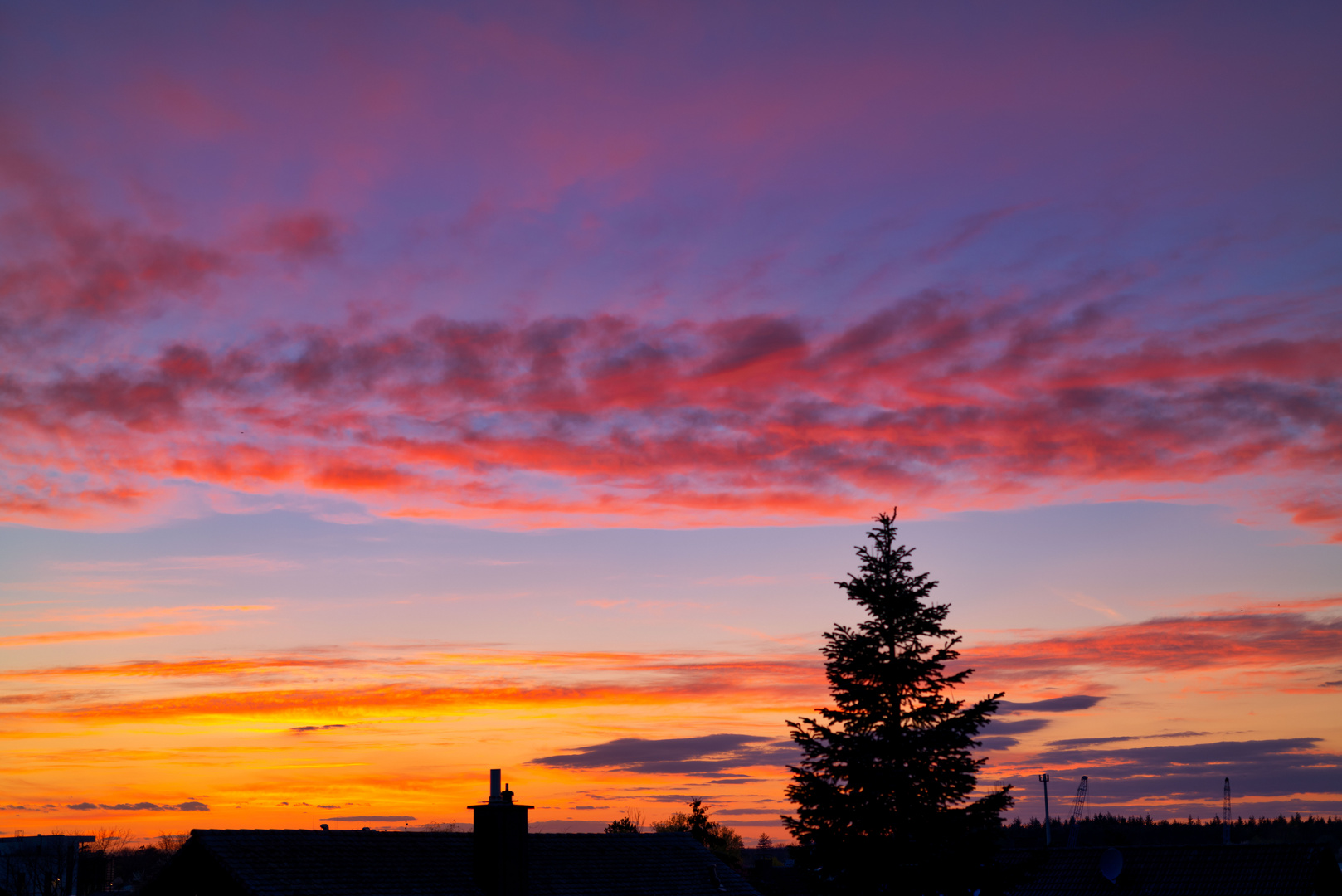 Sonnenuntergang